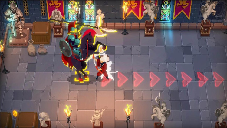 Otherworld Legends screenshot-6