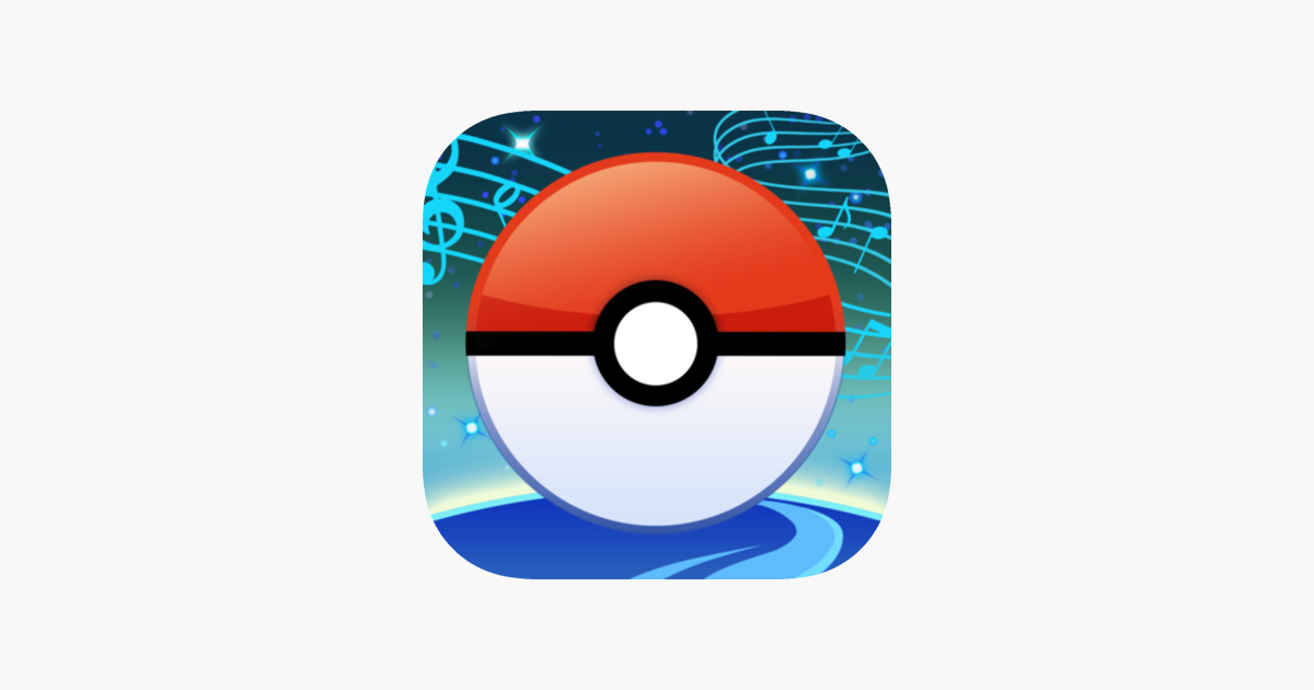 Pokemon Go をapp Storeで