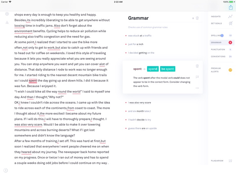GreenNote for iPad