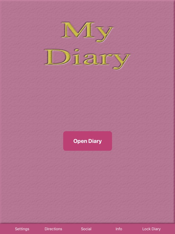 My Private Diary screenshot-5