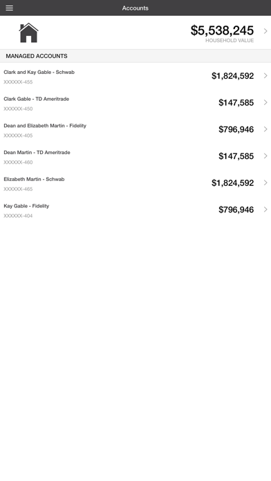 How to cancel & delete Geometric Wealth Advisors from iphone & ipad 3