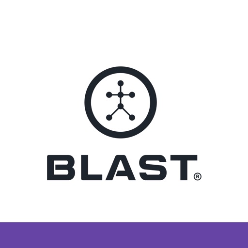 Blast Softball Team Admin アイコン
