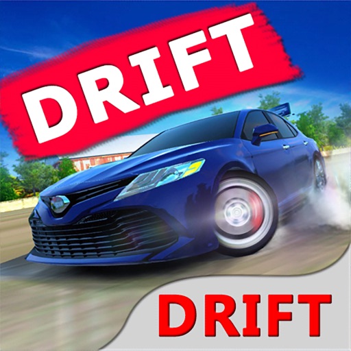Drift Factory iOS App