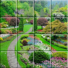 Activities of Tile Puzzle Gardens