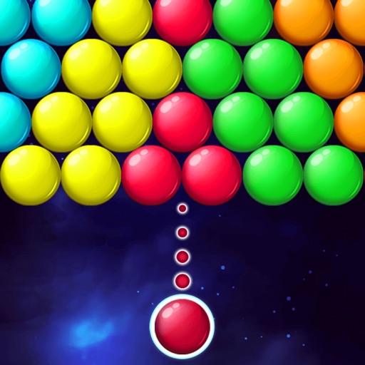 Bubble Shooter Blast Ball Pop