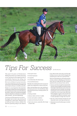 Endurance Magazine screenshot 2