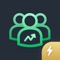 Icon Followers Tracker Lite