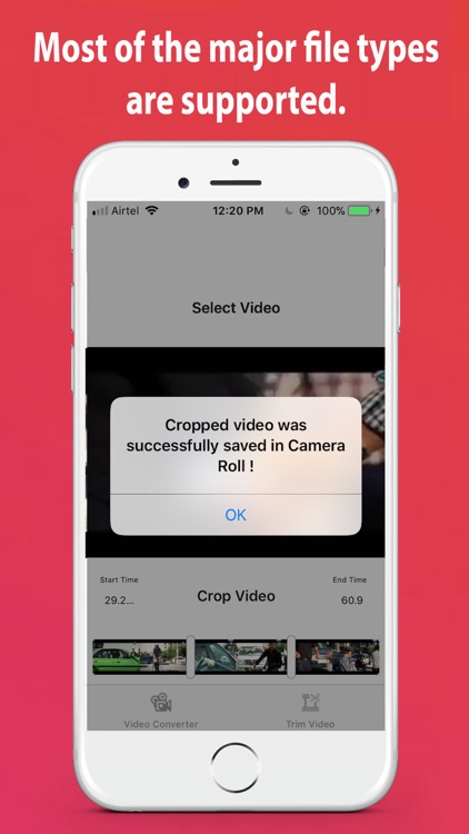 Video Cutter -Trim & Cut Video