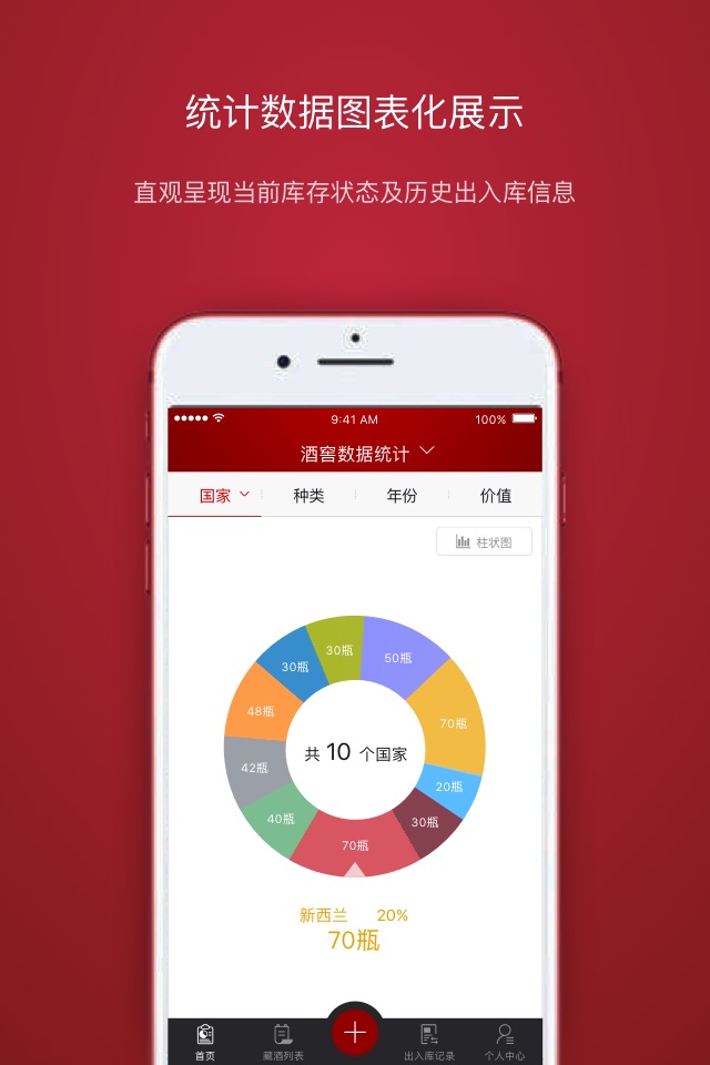 红酒管家 screenshot 3