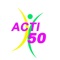 You can start using Acti50 in small steps and achieve BIG CHANGES in your habits in four weeks