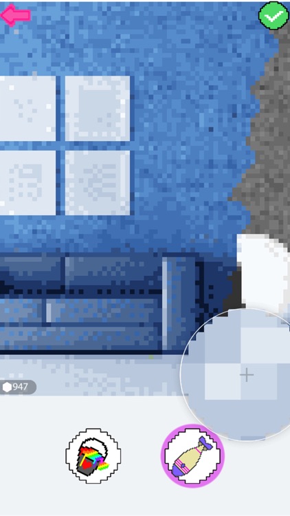 Pixel Art Color Sandbox screenshot-3