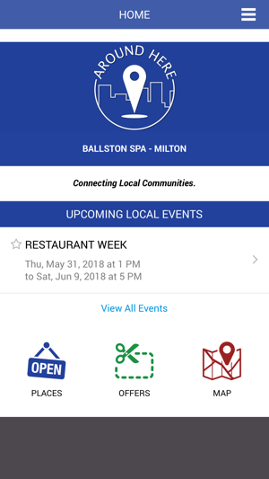 Around Here Ballston Spa(圖1)-速報App