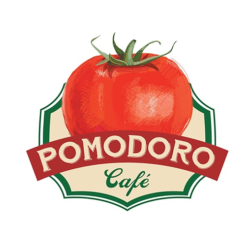 Pomodoro Café iOS App
