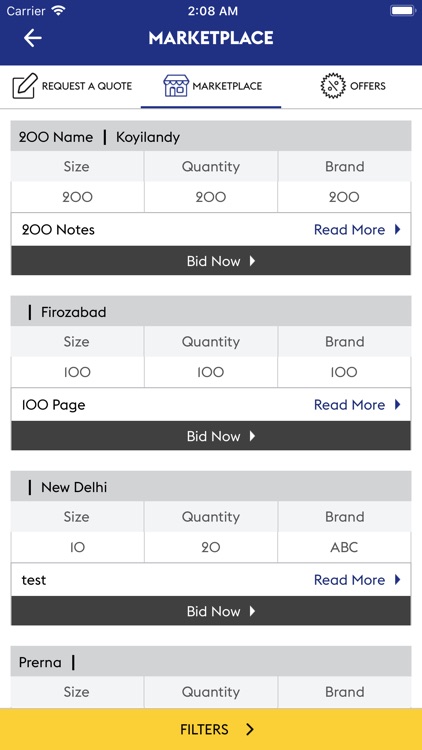 Online Bearings Market