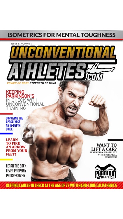 Unconventional Athletes.com