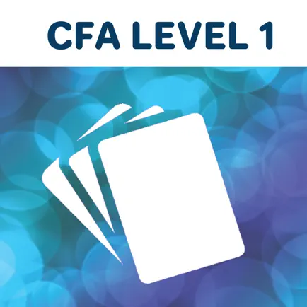 CFA Level 1 Revision Cheats