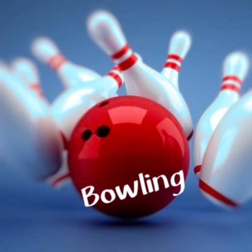 3D Bowling 10 Pin Bowling Game iOS App