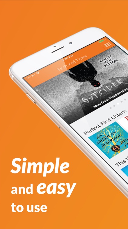 Audiobooks.com: Audio Library