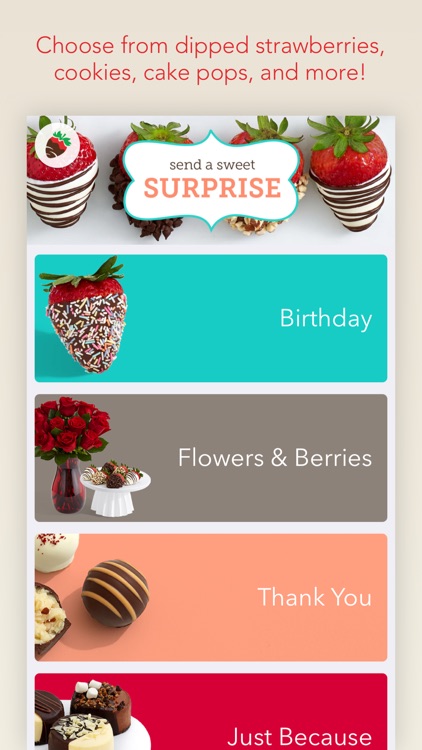 Shari’s Berries