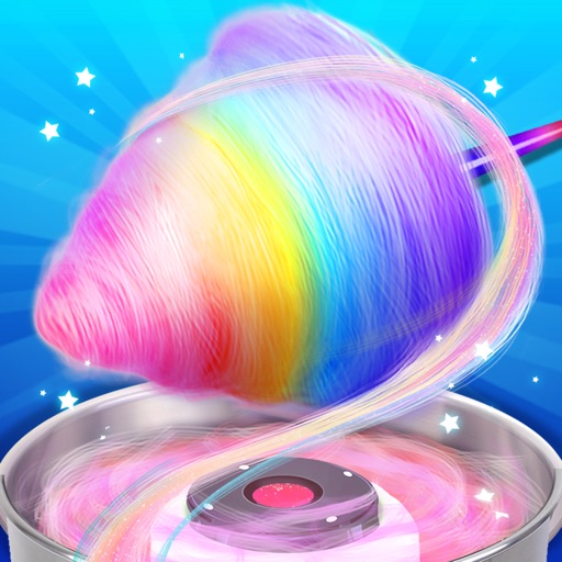 Unicorn Carnival Fair Food icon