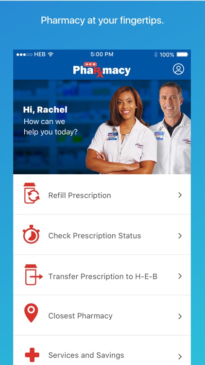 H-E-B Pharmacy