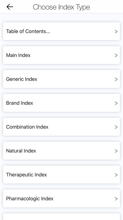 DrDrugs: Guide for Physicians screenshot-9