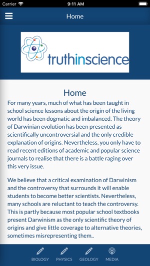 Truth in Science(圖1)-速報App