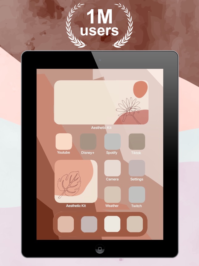 Aesthetic Kit On The App Store