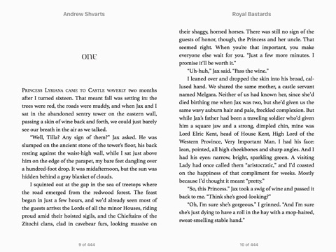 screenshot 1