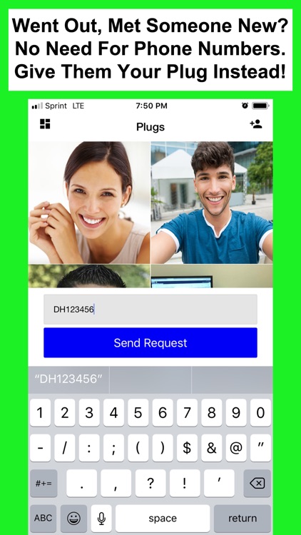 PLUG.ME.IN - Social Network