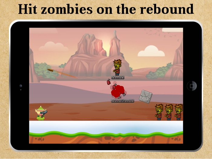 One Bullet - Flip the gun