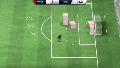 Stickman Soccer 2016 Screenshot 4