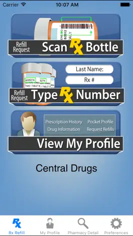 Game screenshot Central Drugs mod apk