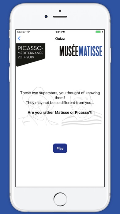 Musée Matisse Nice screenshot 4