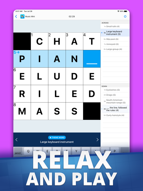 Cheats for Crossword‪⋆‬