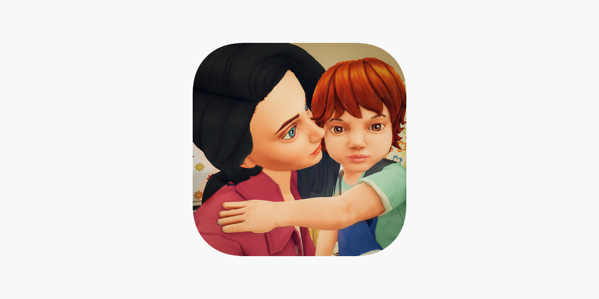 Virtuel Mere Reve Famille Dans L App Store