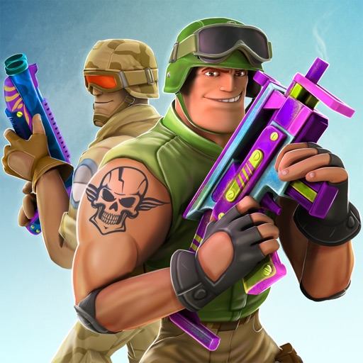 Respawnables - Special Forces