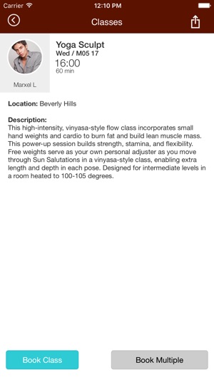 Hot 8 Yoga Studios(圖4)-速報App