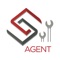 Smart Saned Agent is an application exclusively designed for Saned's expert technicians