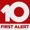 The WALB Mobile Weather App includes: