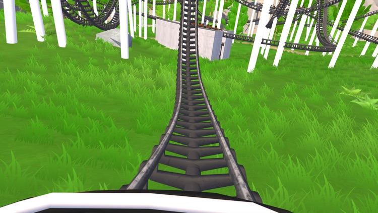 VR RollerCoasters