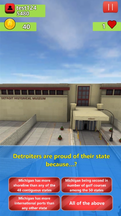 Discover Detroit Game screenshot-3