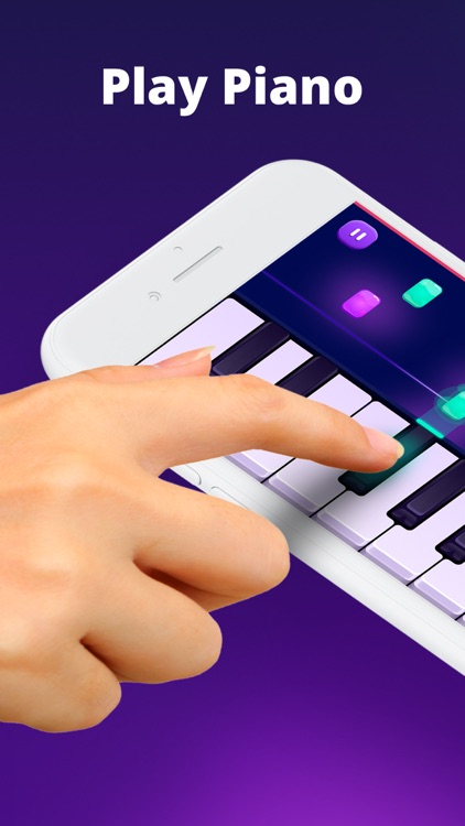 Piano Crush - Keyboard Games screenshot-0