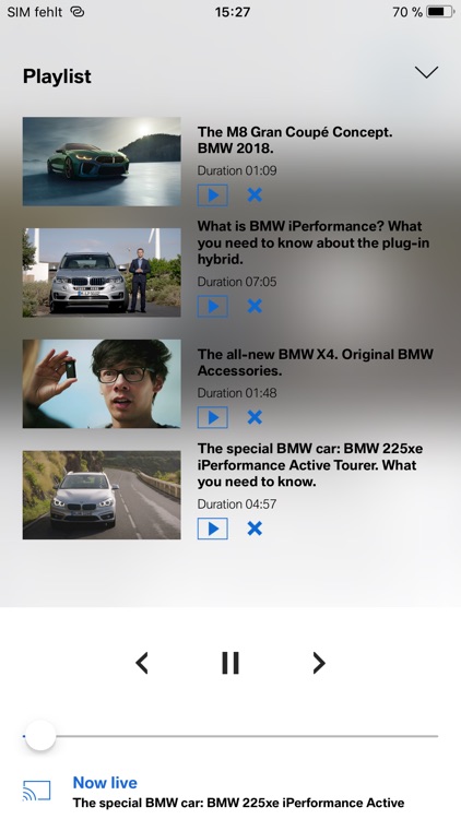 BMW SmartTV screenshot-5