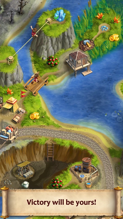 Roads of Rome: 3 screenshot-4