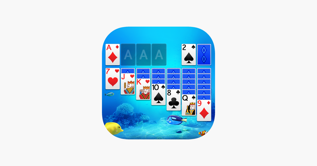 ⋆Solitaire⋆ on the App Store