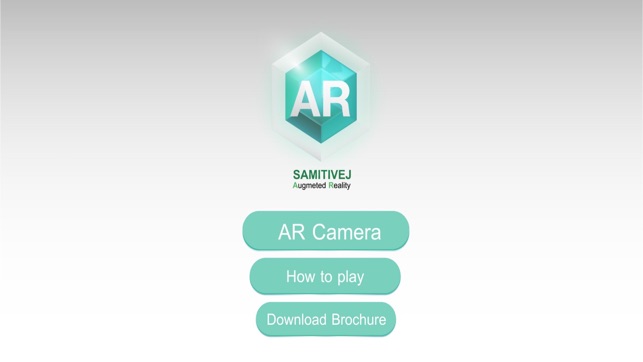 SAMITIVEJ AUGMENTED REALITY