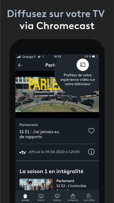 france.tv : direct et replay france.tv : direct et replay