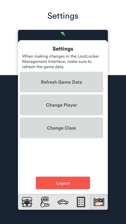 LootLocker screenshot-6