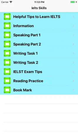 Game screenshot Ielts Exam Practice tips mod apk